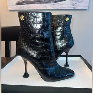 Chanel Short Boots